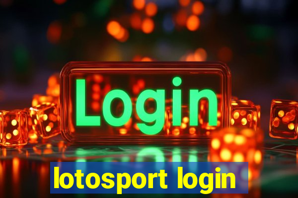 lotosport login